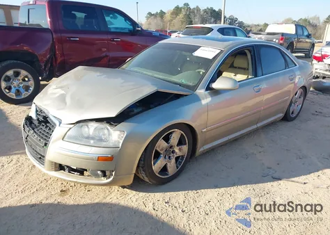 2006 Audi A8 4.2 z USA, uszkodzony, nr VIN WAULL44E56N023414